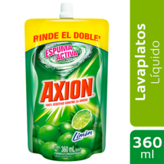 Lavaplatos Axion Liquido...