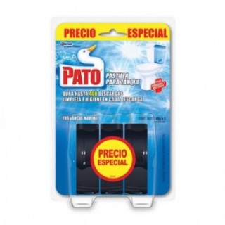 Limpiador En Pastilla Para...