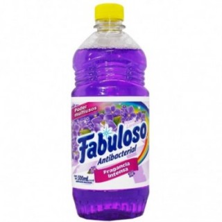 Limpiapiso Fabuloso Lavanda...