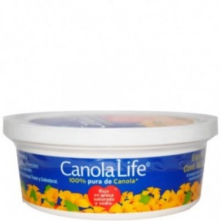 Mantequilla Canola Life...