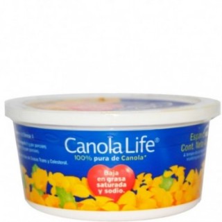 Mantequilla Canola Life...