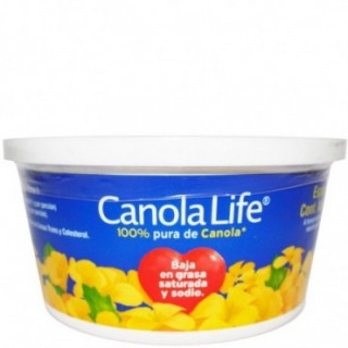 Mantequilla Canola Life...