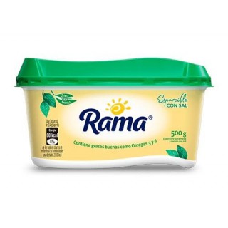 Oferta Margarina Rama Sal...