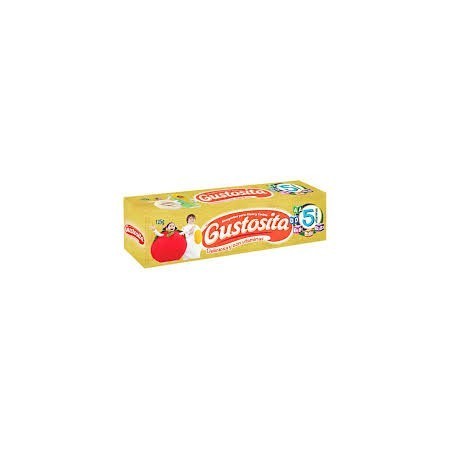 Mantequilla Gustosita X125 Barra Mantequilla Gustosita X125 Barra