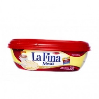 Mantequilla La Fina Suave...