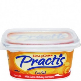 Mantequilla Practis x 400gr