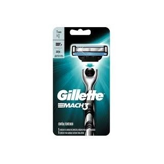 Maquina Gillette Mach3