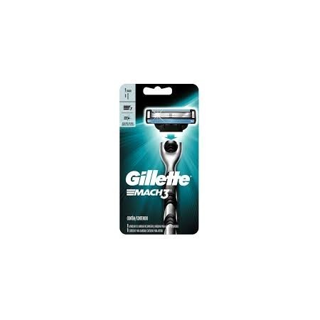 Maquina Gillette Mach3