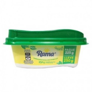 Oferta Margarina Rama Sal...
