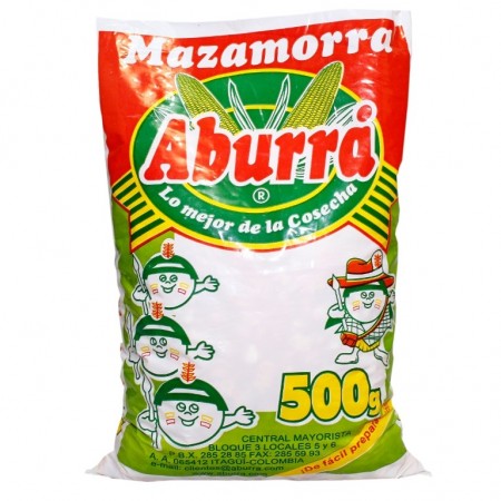 Mazamorra Aburra X500G Tradicional