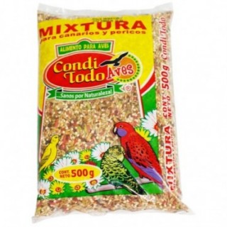 Mixtura El Trece X500Gr...