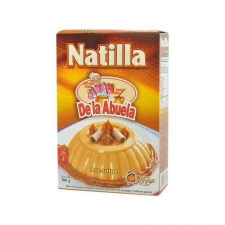 Natilla De Arequipe De La Abuela X...