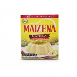 Natilla De Maracuya Maizena...