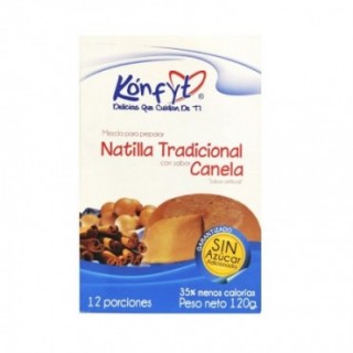 Natilla Konfyt Dietetica...