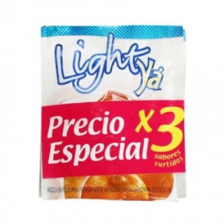 Oferta Fresco Lightya X 3...