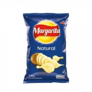 PAPA MARGARITA NATURAL 105 GR