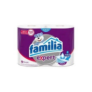 Papel Higenico Gfamilia X4...