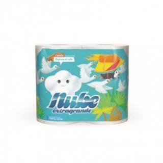 Papel Higienico Nube...