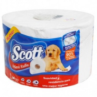 Papel Higienico Scott Maxi...