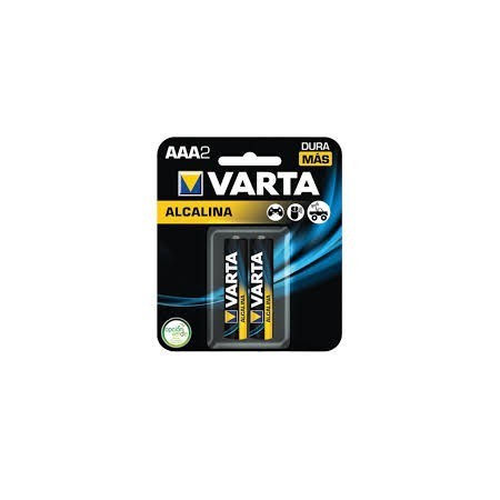 Pila Varta Alcalina Aaa *10