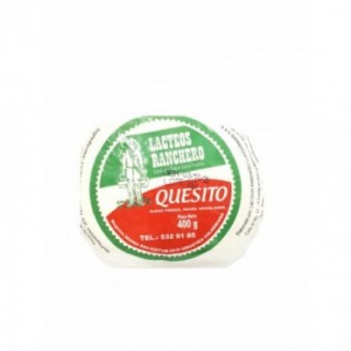 Quesito Ranchero Redondo X...