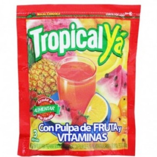 Refresco Tropicalya X 3...