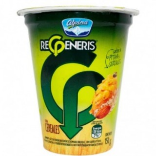 Yogurt Alpina Regeneris...