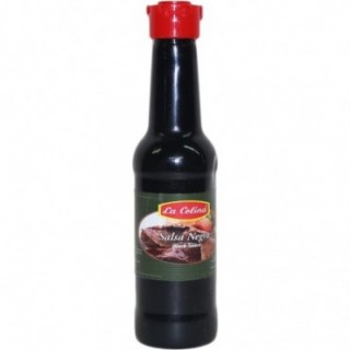 Salsa La Colina X165Ml Negra