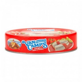Sardina Ovalada Van Camps X...