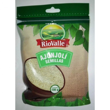 Semillas De Ajonjoli Riovalle...