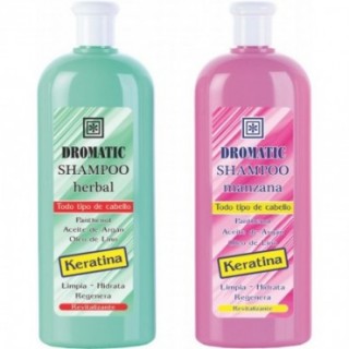 Shampoo Dromatic Herbal O...