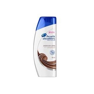 Shampoo H&S X180Ml...