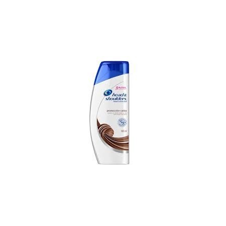 Shampoo H&S X180Ml Proteccion Caida Shampoo H&S X180Ml Proteccion Caida