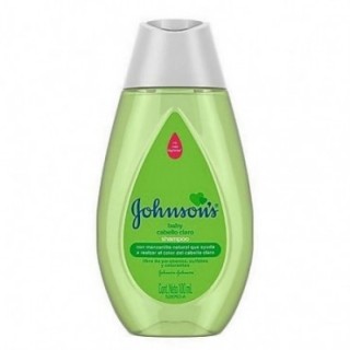 Shampoo Johnson Manzanilla...