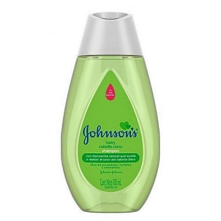 Shampoo Johnson Manzanilla *100Ml