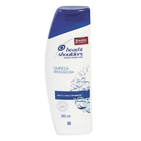 Shampoo Limpieza Renovadora...