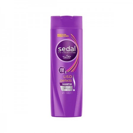 Shampoo Sedal Liso Perfecto X 650 Ml Shampoo Sedal Liso Perfecto X 650 Ml