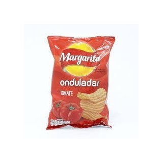 Papa Margarina Ondulada Tomate