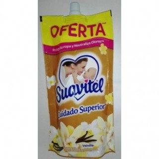 Suavizante Suavitel...