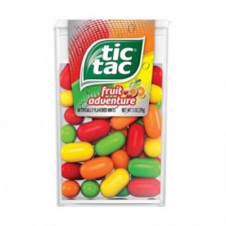 Tic Tac Cajita Adventure