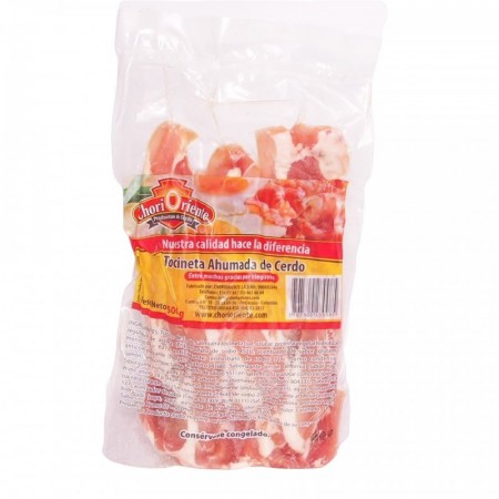 Tocineta Ahumada Chorioriente 500 Gr...