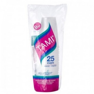 Vaso Desechable Tami Opal 9...