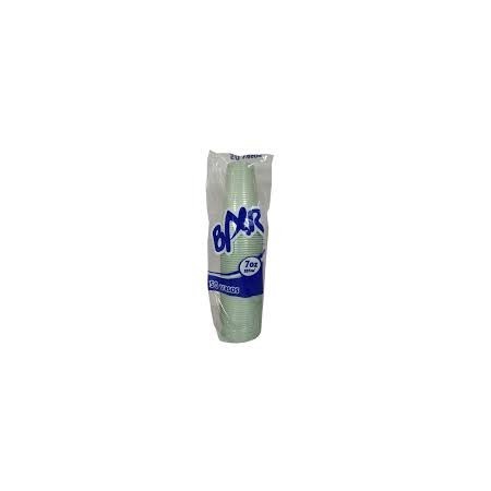 Vasos Desechables Bar 7 Oz X 50 Vasos