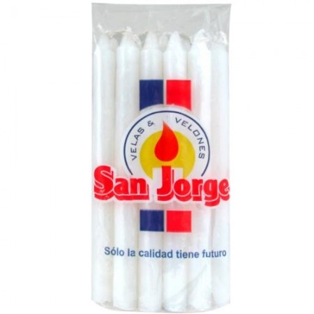 Velas San Jorge Mediana 30...
