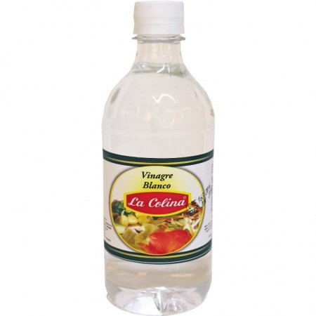 Vinagre Colina X500Ml Blanco
