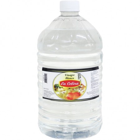 Vinagre La Colina X3000Ml Blanco
