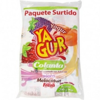 Yagur Colanta Sixpack