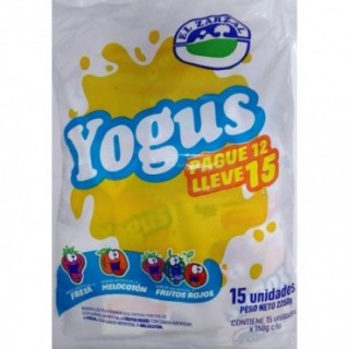 Oferta Yogurt Yogus El...