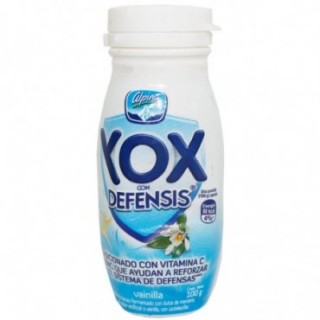 Yox Alpina X100Gr Multifruta