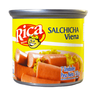Salchicha Rica Viena 150G